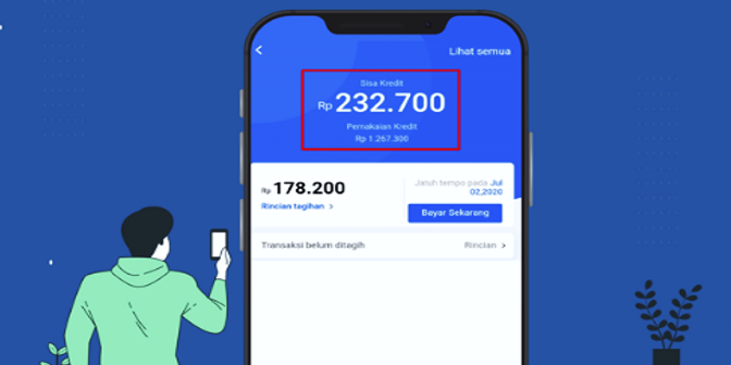 Cara Bayar Lazada Paylater