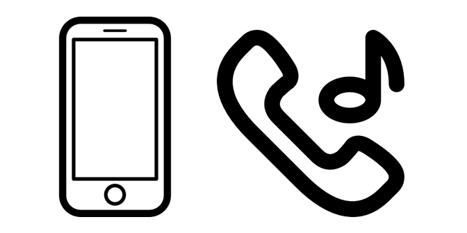 download nada dering iphone