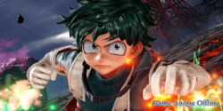 Game Anime Offline