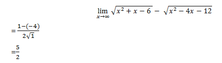 Pengertian, Metode, dan Contoh Soal Limit Fungsi Aljabar
