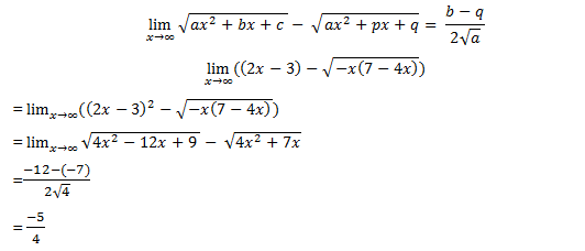 Pengertian, Metode, dan Contoh Soal Limit Fungsi Aljabar