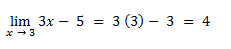 Pengertian, Metode, dan Contoh Soal Limit Fungsi Aljabar