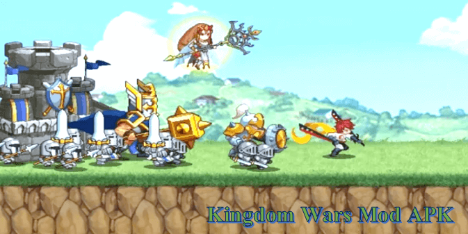 Kingdom Wars Mod APK