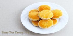 Resep Kue Kacang 1 Kg