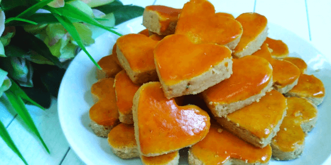 Resep Kue Kacang 1 Kg