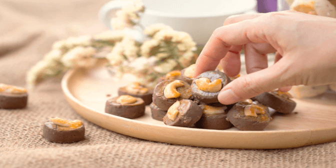 Resep Kue Kacang Lembut dan Renyah