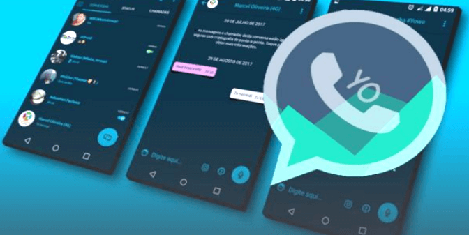 Yo WhatsApp APK