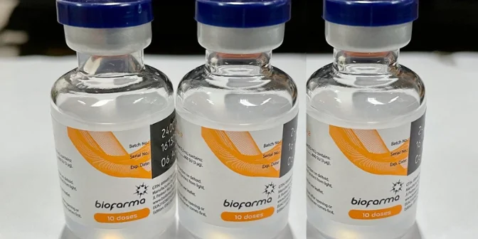 Efek Samping Vaksin Biofarma Serupa dengan Vaksin Sinovac? Begini Penjelasan Selengkapnya!