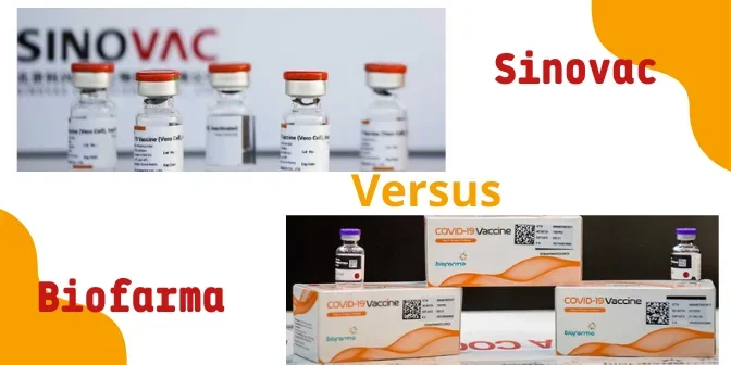 Efek samping vaksin Biofarma 