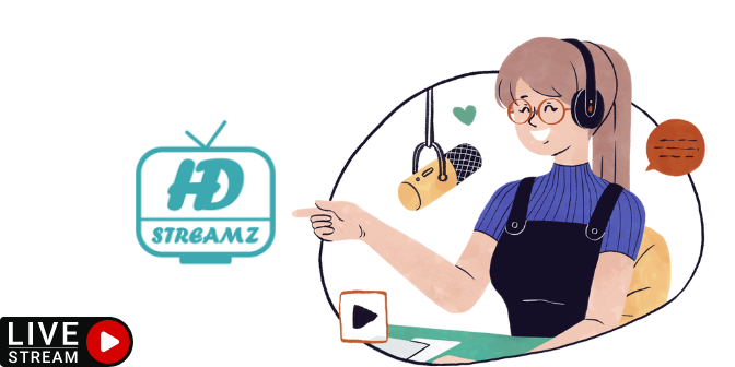 HD Streamz mod apk
