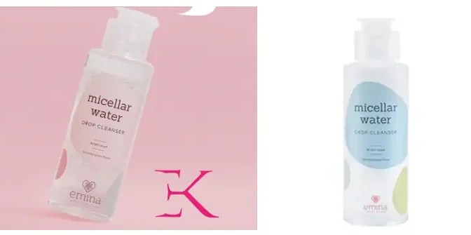 micellar water emina