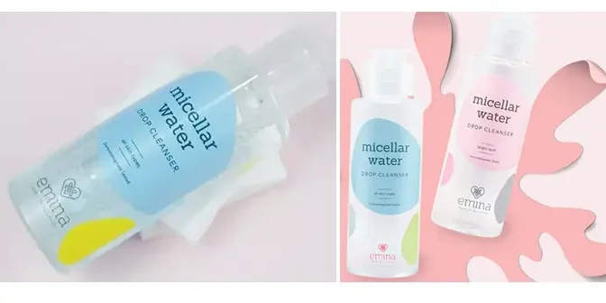 micellar water emina