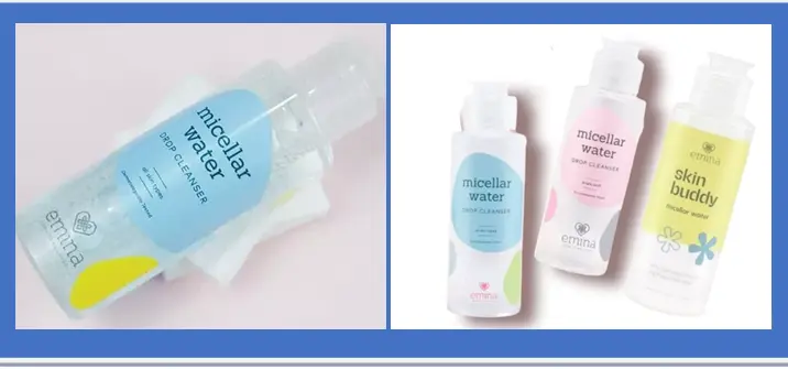 micellar water emina