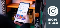 bio Instagram Islami