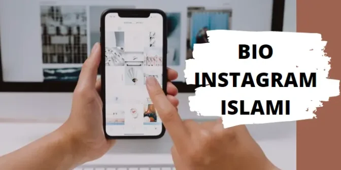 bio Instagram Islami