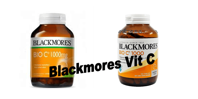 blackmores vitamin c