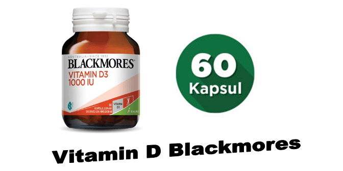 blackmores vitamin d