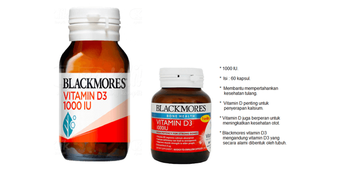 blackmores vitamin d