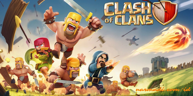 coc mod apk