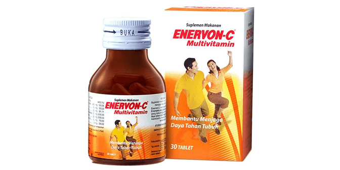 vitamin untuk daya tahan tubuh