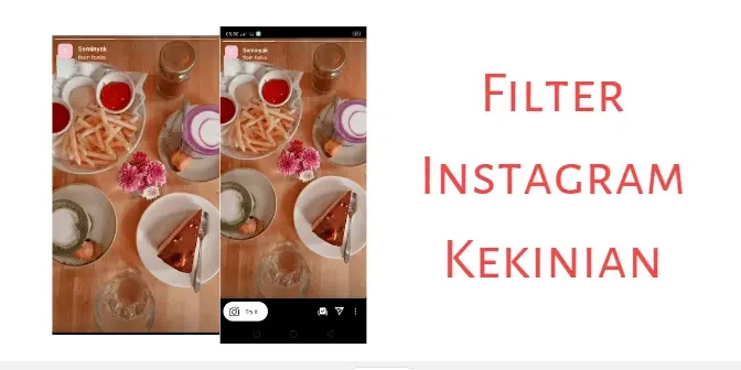filter Instagram hits