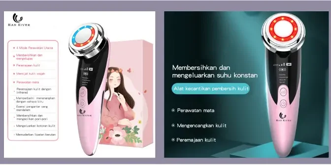 setrika wajah terbaik