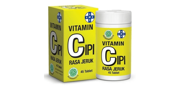vitamin c ipi
