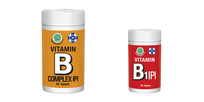 vitamin b complex untuk apa