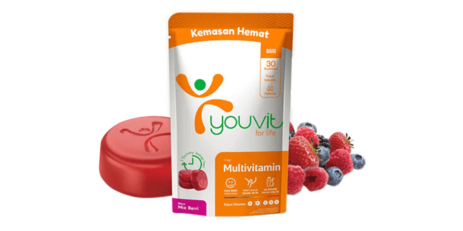 vitamin untuk daya tahan tubuh