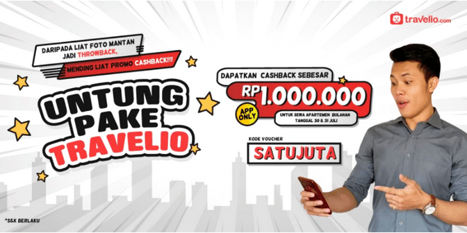 Aplikasi Sewa Apartemen