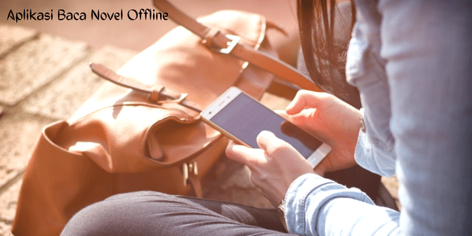 Aplikasi Baca Novel Offline