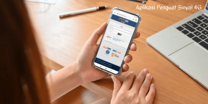 Aplikasi Penguat Sinyal 4G