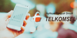 Aplikasi Penguat Sinyal Telkomsel