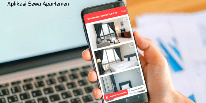 Aplikasi Sewa Apartemen