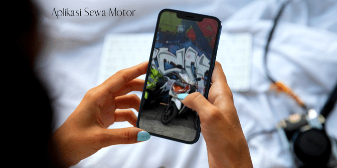 Aplikasi Sewa Motor