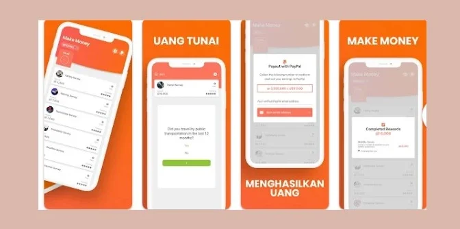 Aplikasi Nonton Iklan dapat Uang