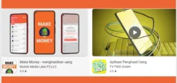 Aplikasi nonton iklan dapat uang