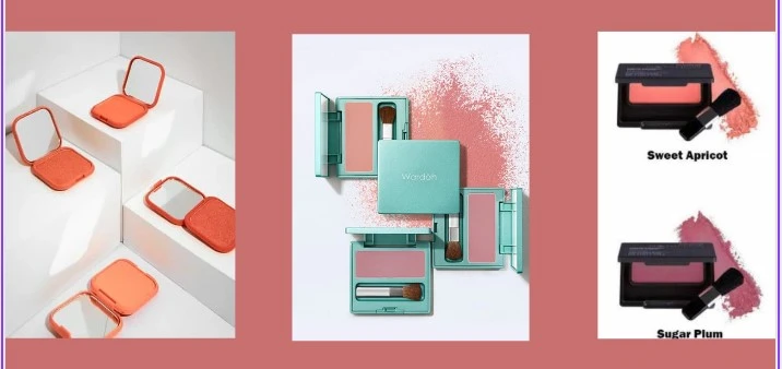 Blush on untuk kulit kuning langsat