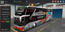 Bus Simulator Indonesia Mod Apk 1