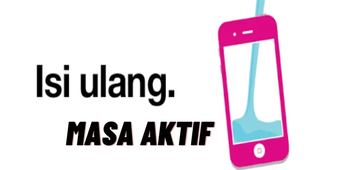 Cara cek masa aktif kartu 3 