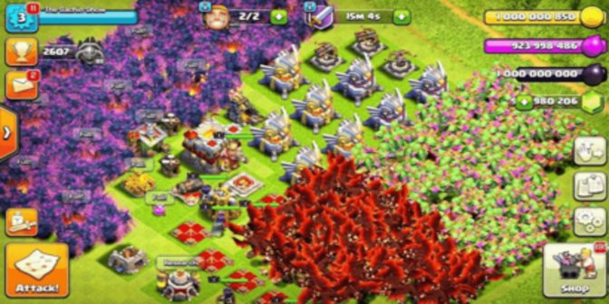 Coc Mod Apk th14 4