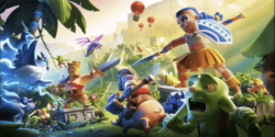Coc Mod Apk th14 1