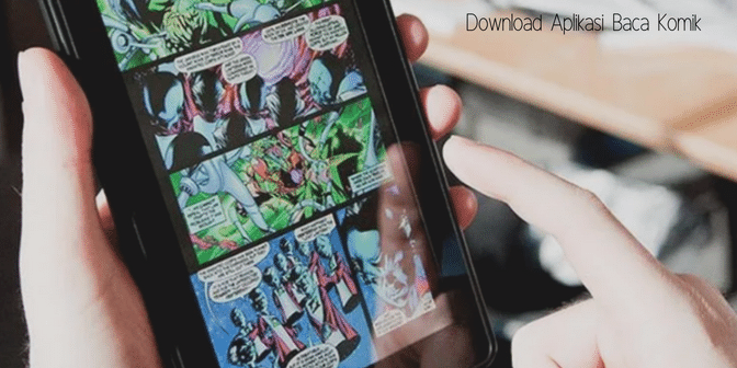 Download Aplikasi Baca Komik