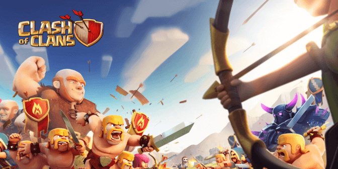 Download Coc Mod APK 2