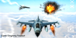 Game Dingdong Pesawat