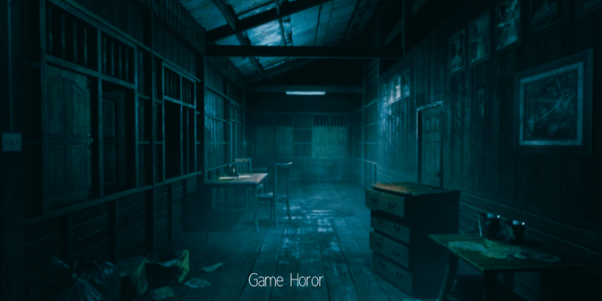 Game Horor