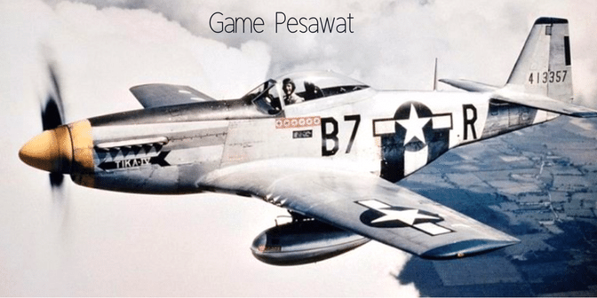 Game Pesawat