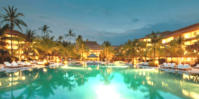 Hotel Bintang 5 di Bali