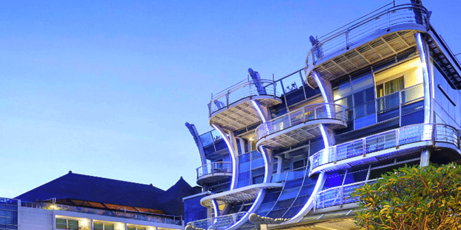 Hotel di Kuta bali Bintang 5