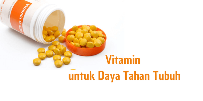 vitamin untuk covid
